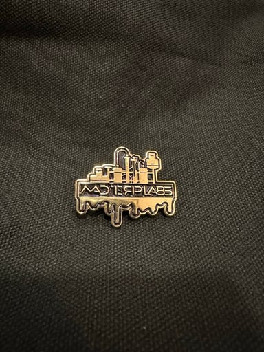 Preview pic of Enamel MADTERPLABS Pin