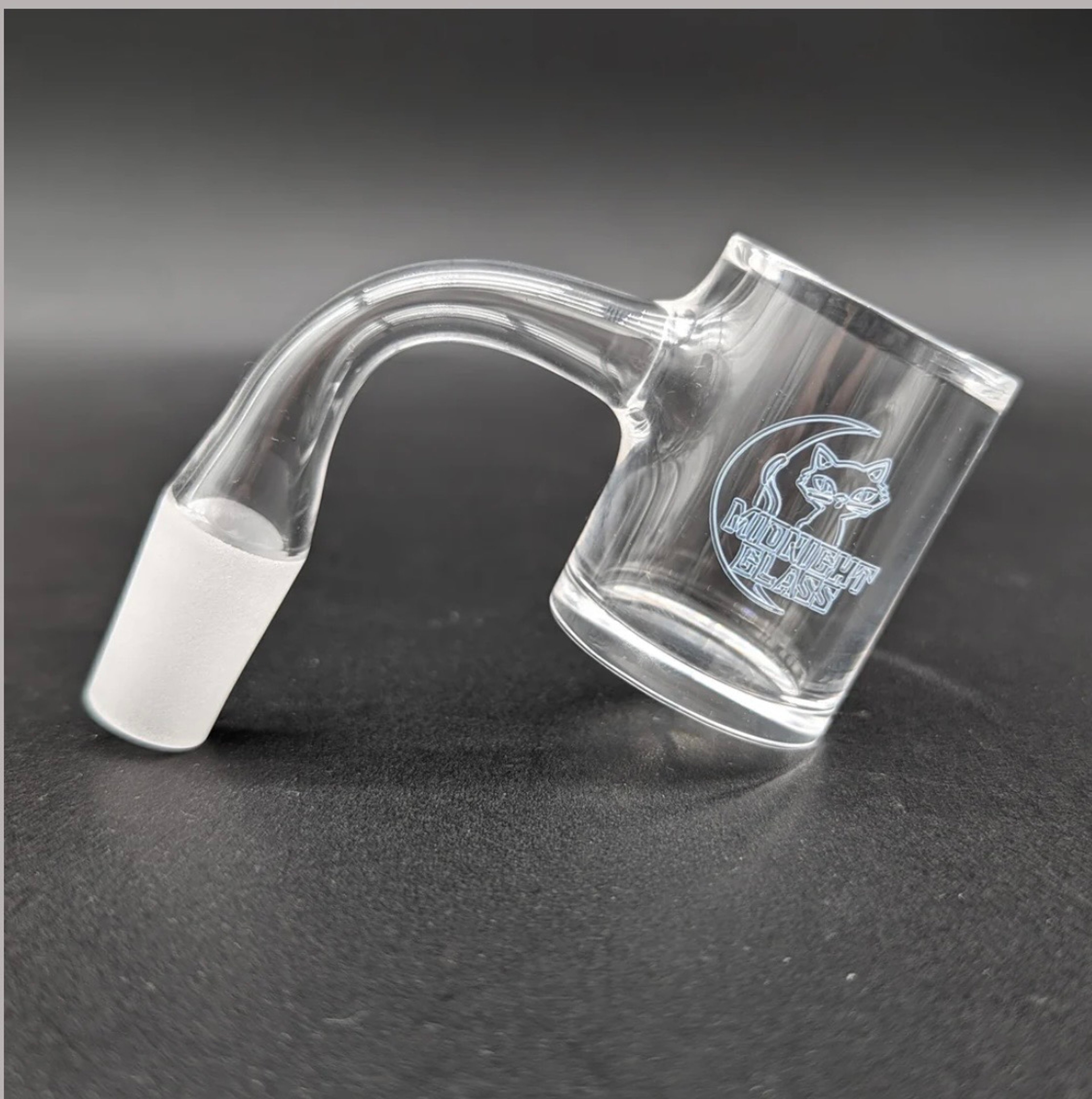 Preview pic of MIDNIGHT GLASS QUARTZ 30MM MEGA BUCKET BANGER 14MM