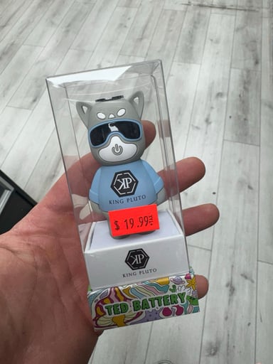 Preview pic of King Pluto 510 battery blue