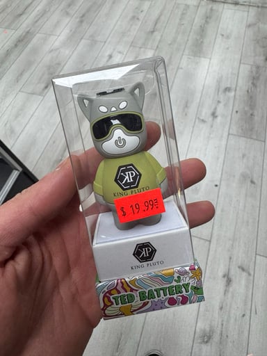 Preview pic of King Pluto 510 battery tan