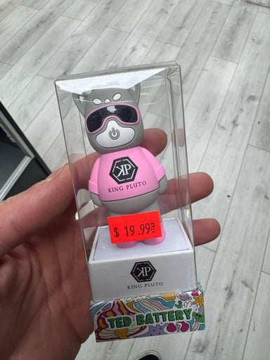 Preview pic of King Pluto 510 battery pink