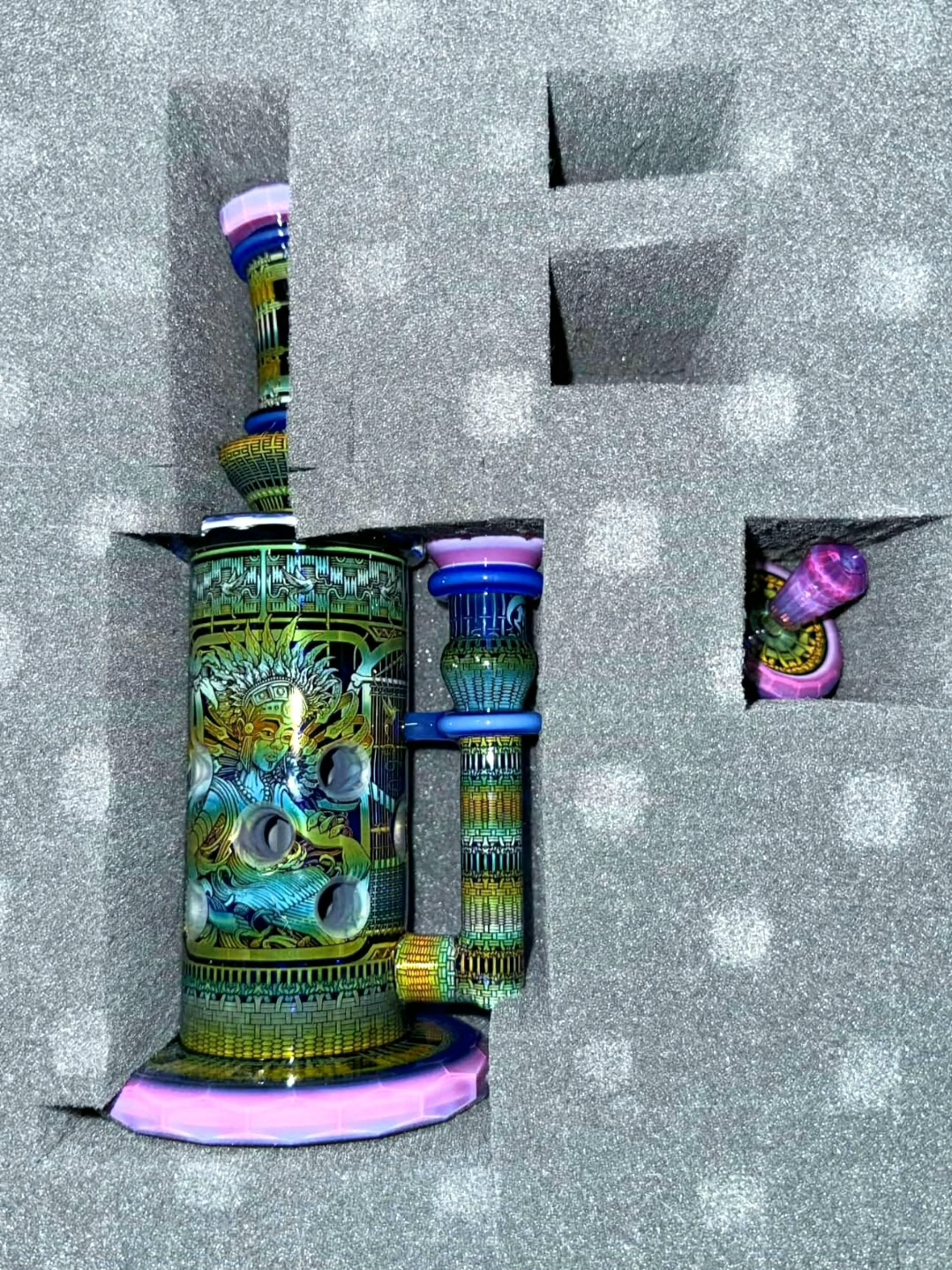 Mothership Elite SFT "Loom" Series image 0