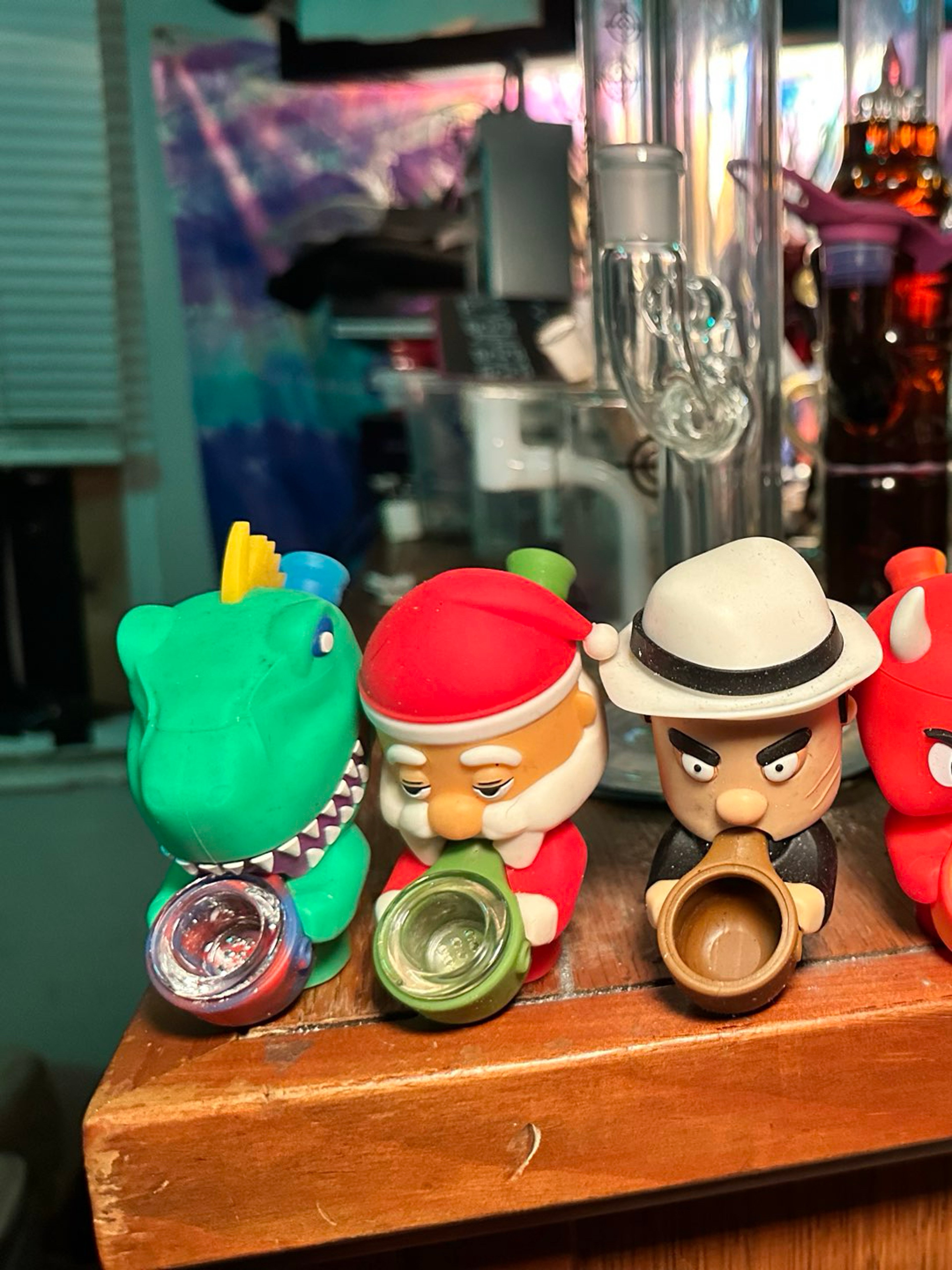 Preview pic of Daily High Club Pipes w Removable screen