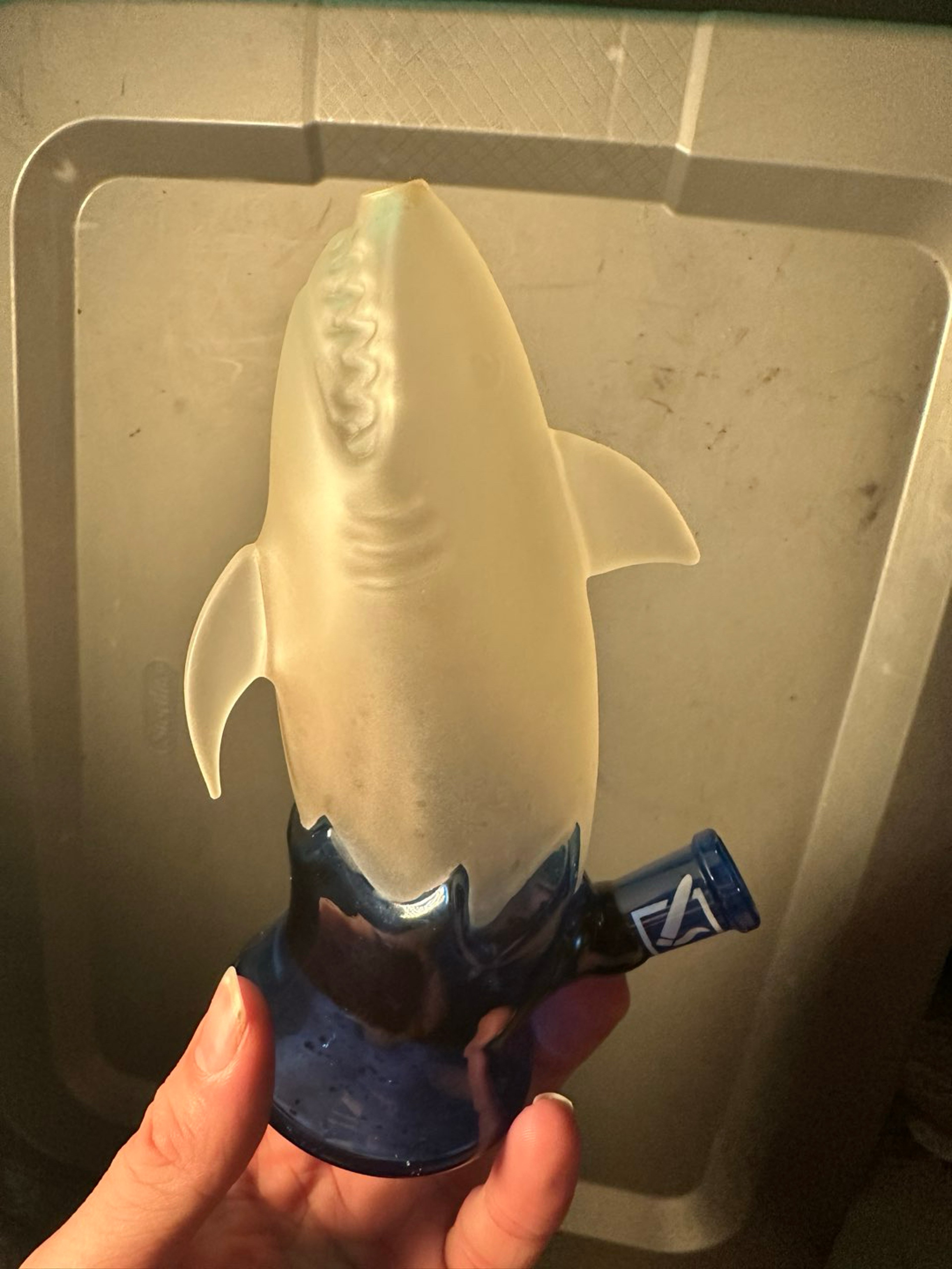 Broken Daily High Club Bubbler image 0