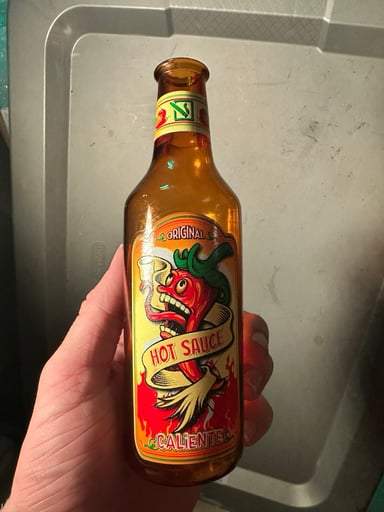 Preview pic of Daily high Club Hot Sauce Bubbler