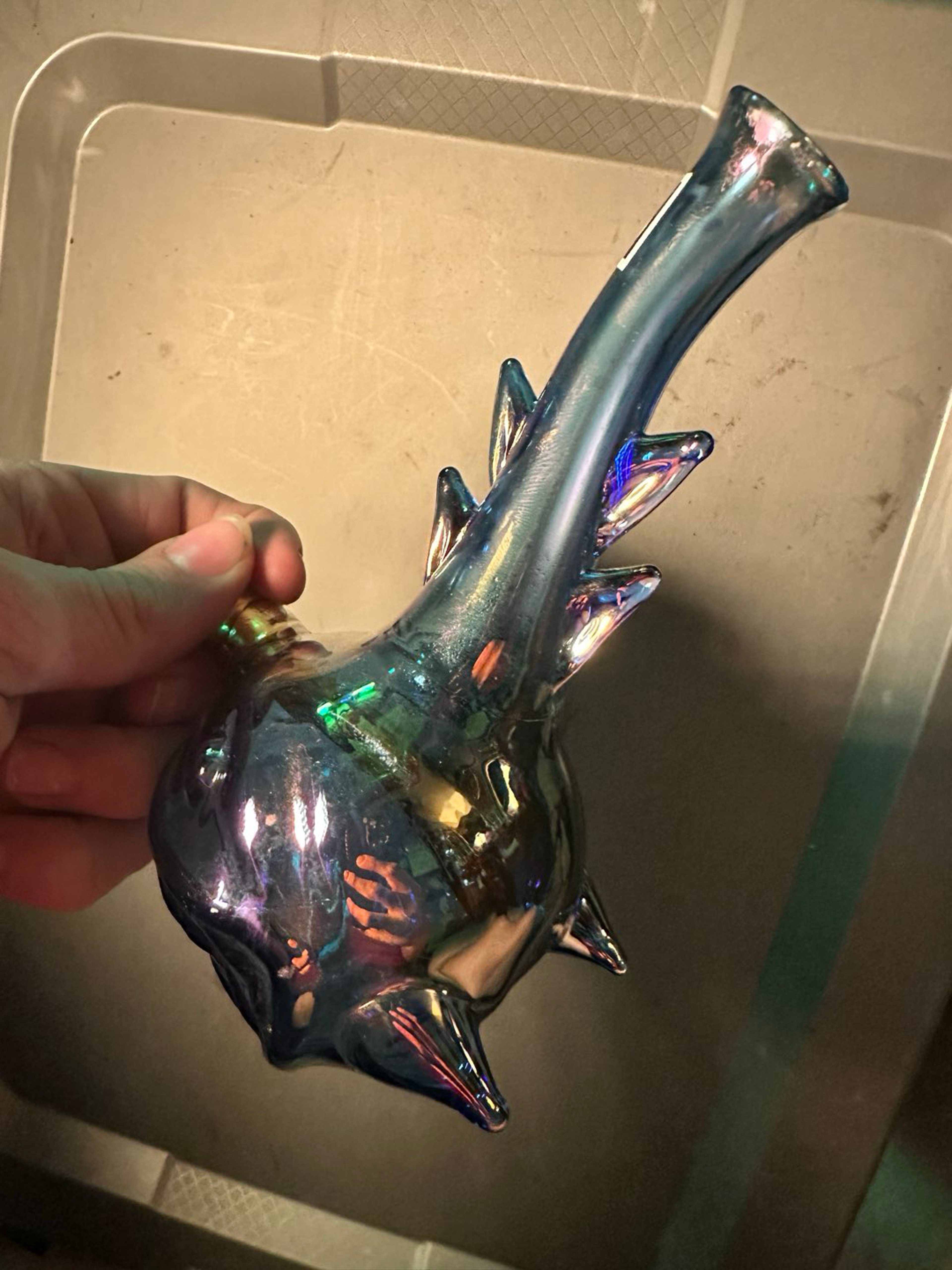 Daily high club bubbler image 0