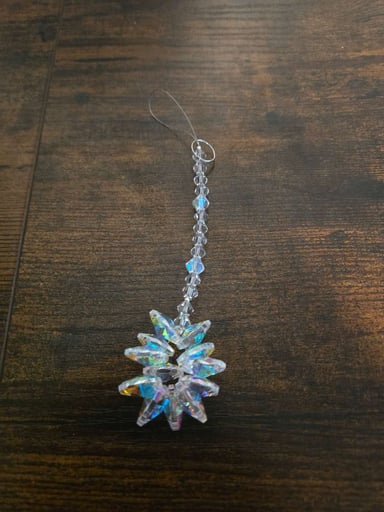 Preview pic of Crystal Snowflake