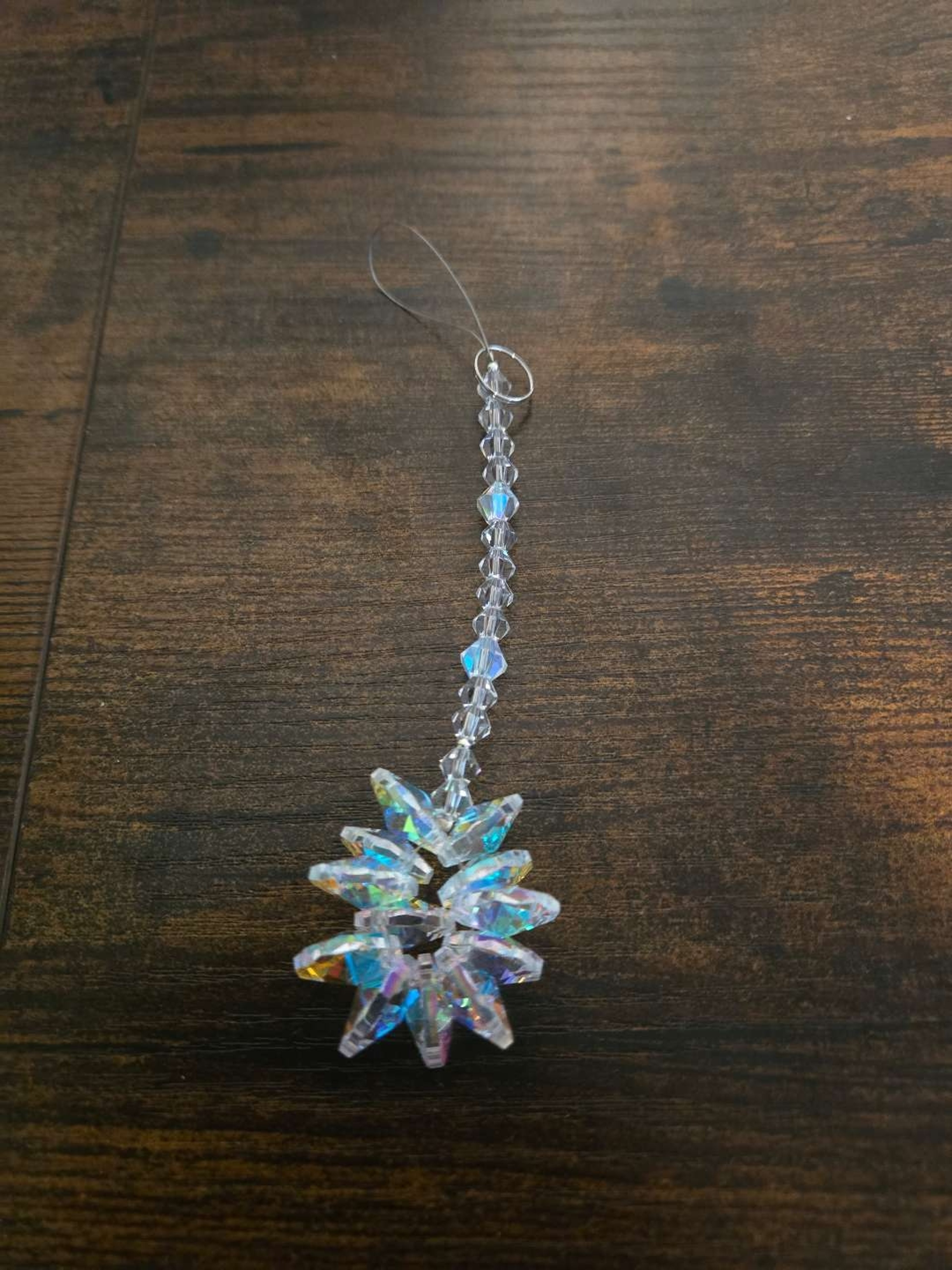 Preview pic of Crystal Snowflake