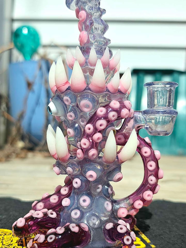 Salt x Capt Cronic collab | Shop Salt on GlassPass