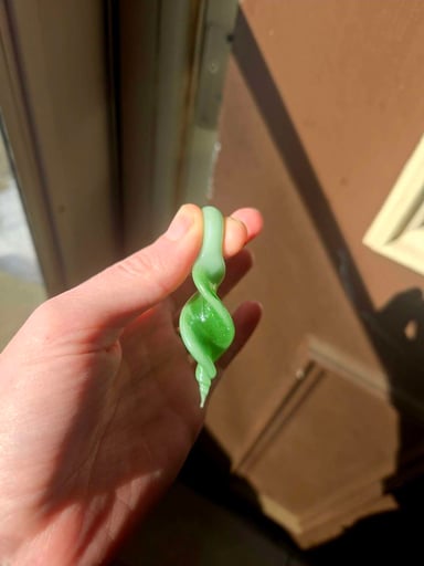 Preview pic of Layered Twist Pendant