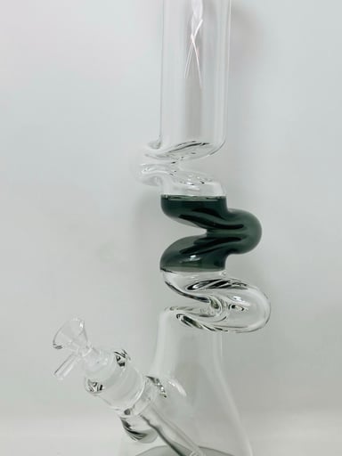 Preview pic of Zig Zag Bong 17inch