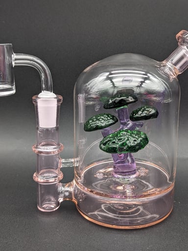 Preview pic of BONSAI TREE BLOOPER DAB RIG
