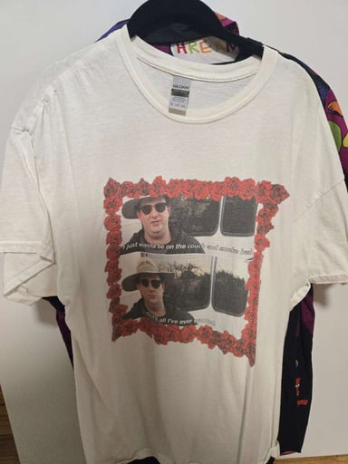 Preview pic of HREAM GZ1 Clothing. 3 shirts