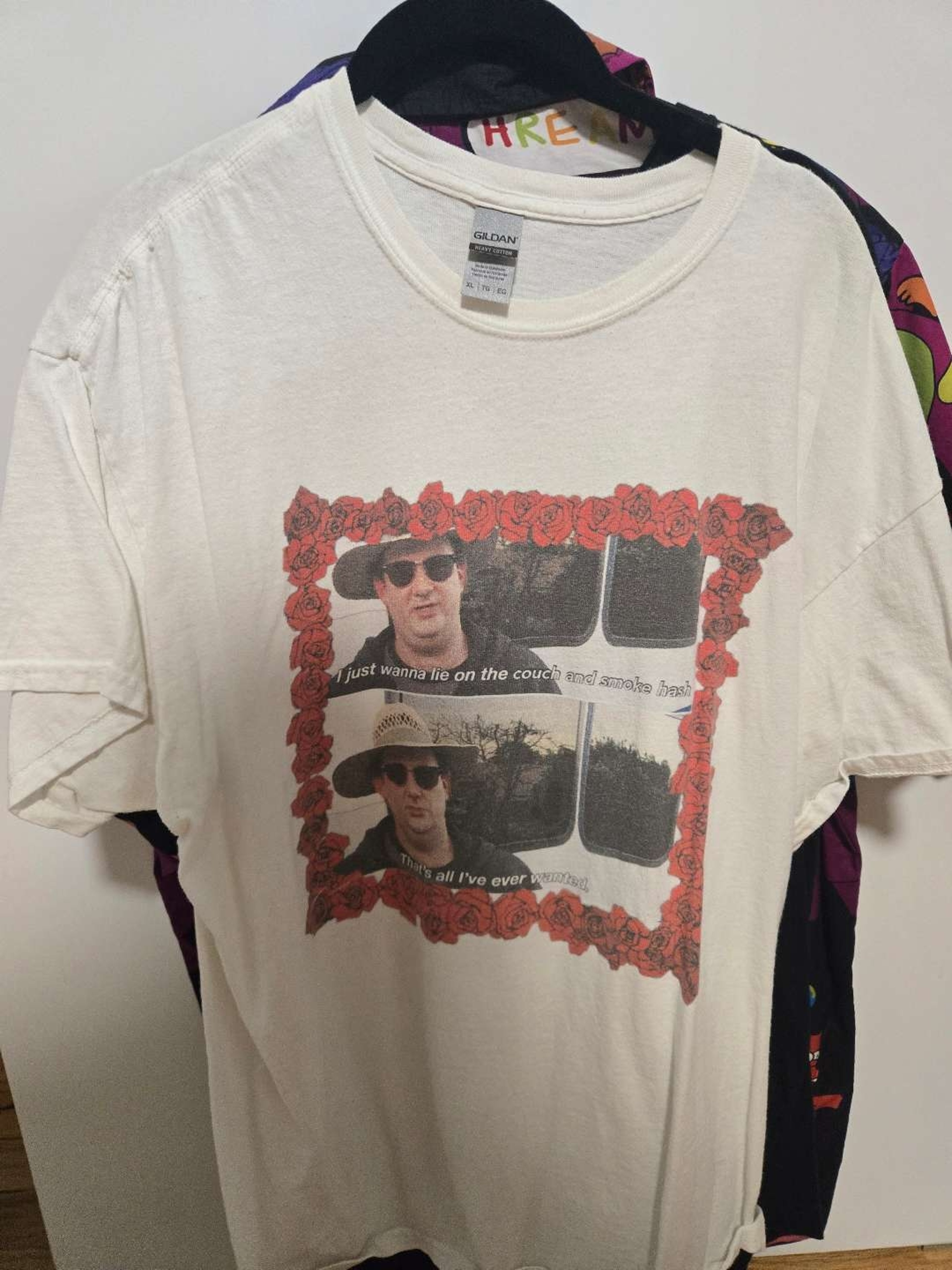 Preview pic of HREAM GZ1 Clothing. 3 shirts