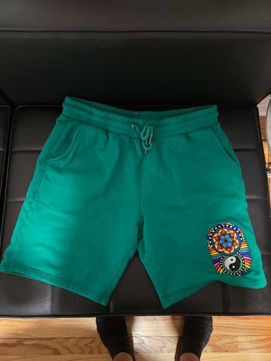 Preview pic of Gz1 x WJC shorts XL