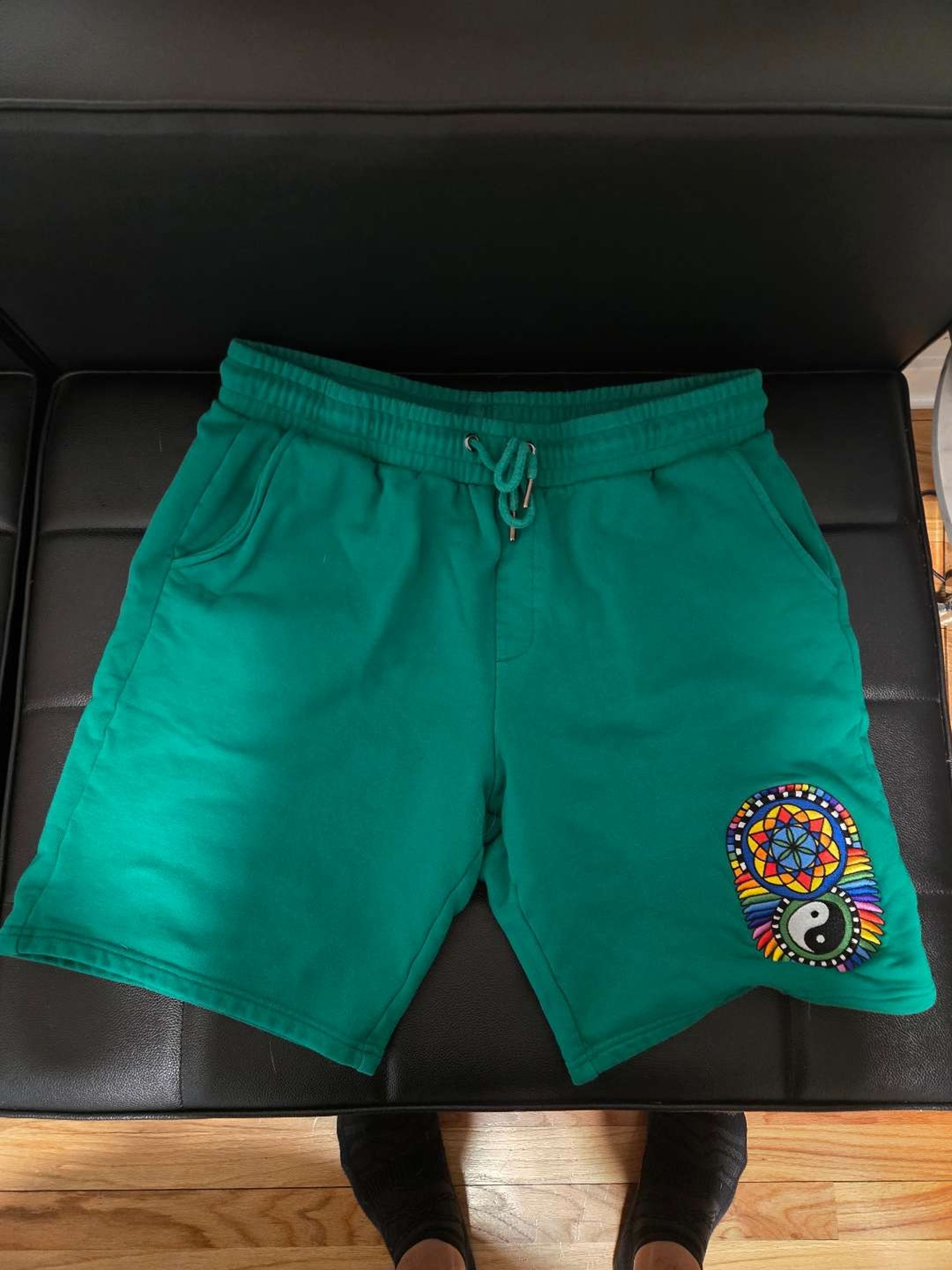Preview pic of Gz1 x WJC shorts XL