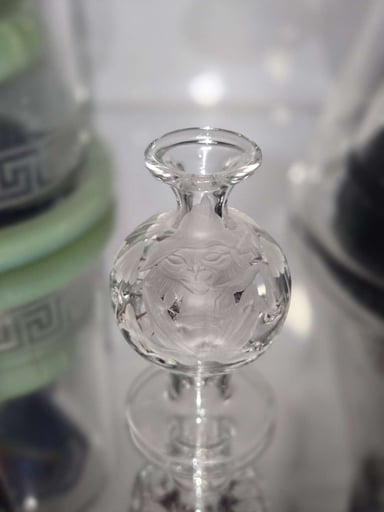 Preview pic of Toth Tibor Bubble Cap and stand
