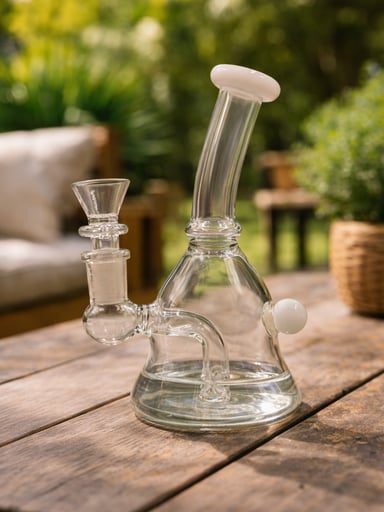 Preview pic of Mini Bell Dab Rig
