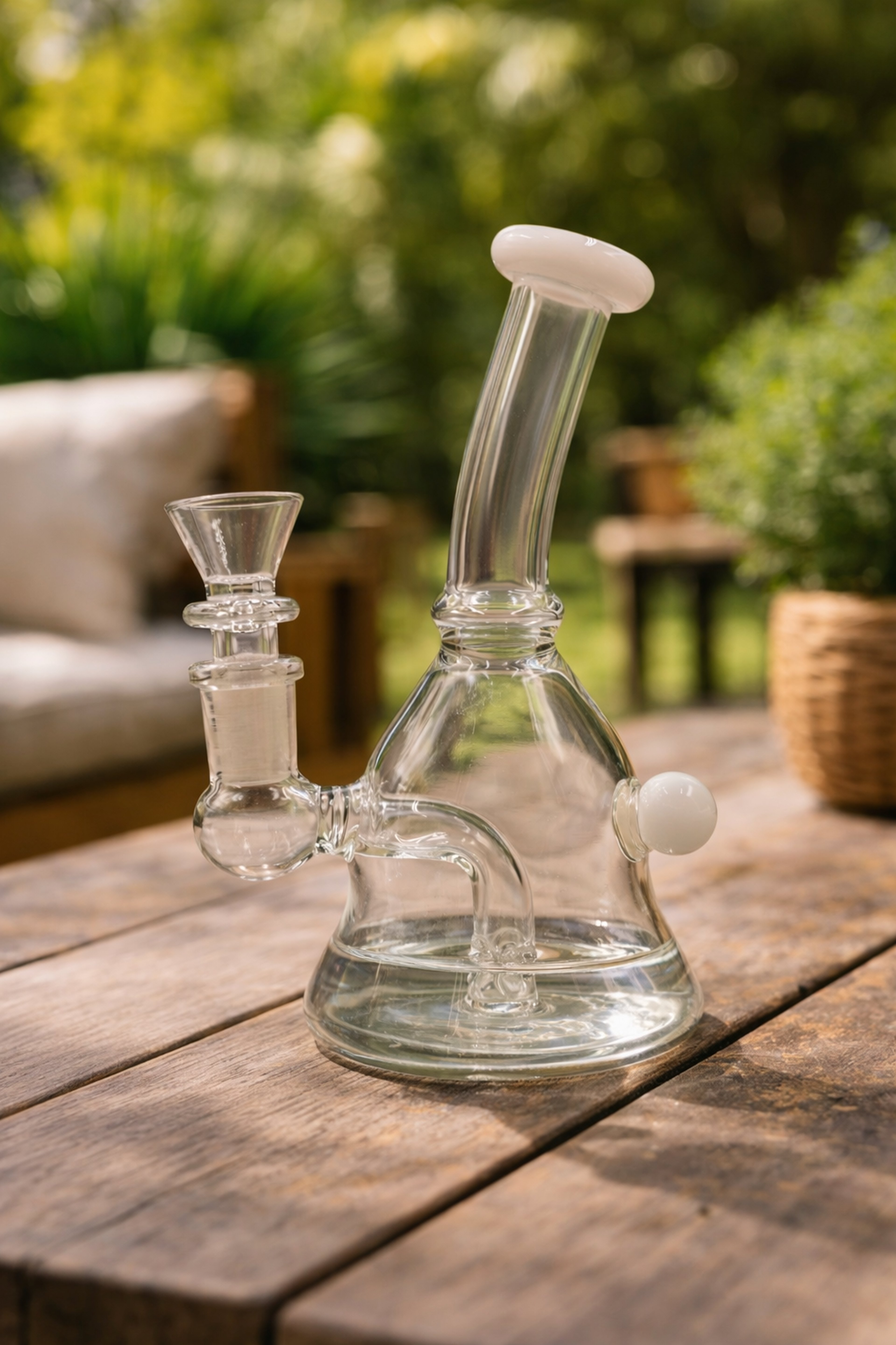 Mini Bell Dab Rig image 0