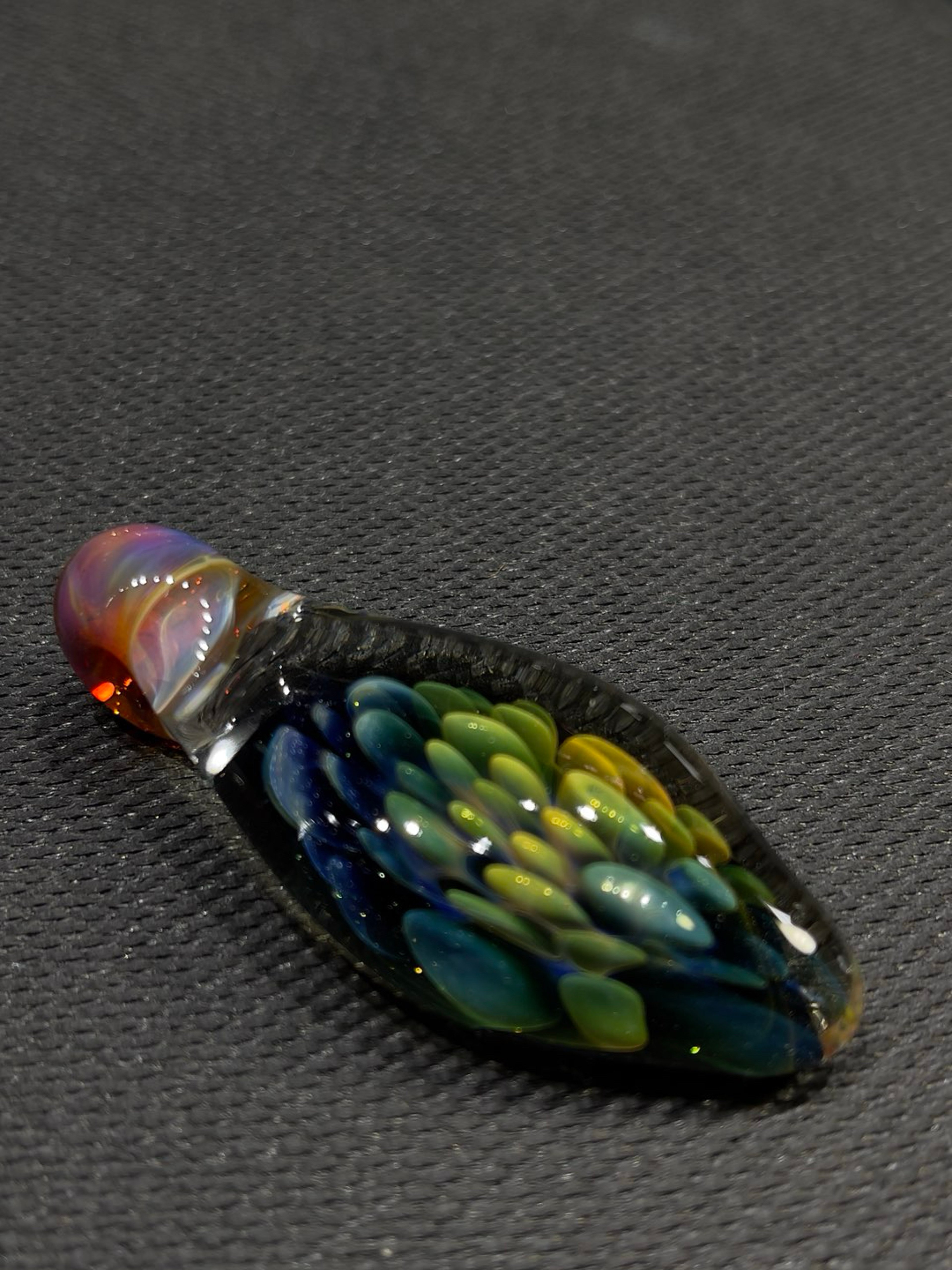 Fume Implosion Pendant image 0