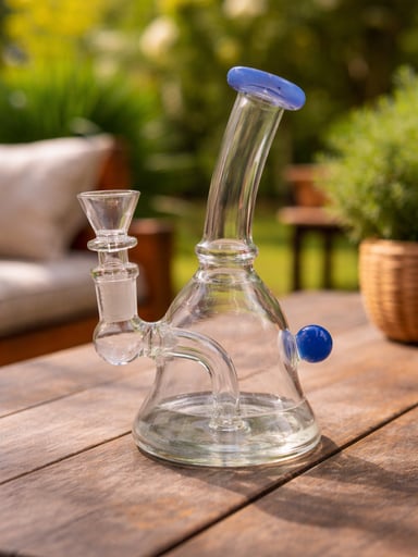 Preview pic of Mini Bell Dab Rig