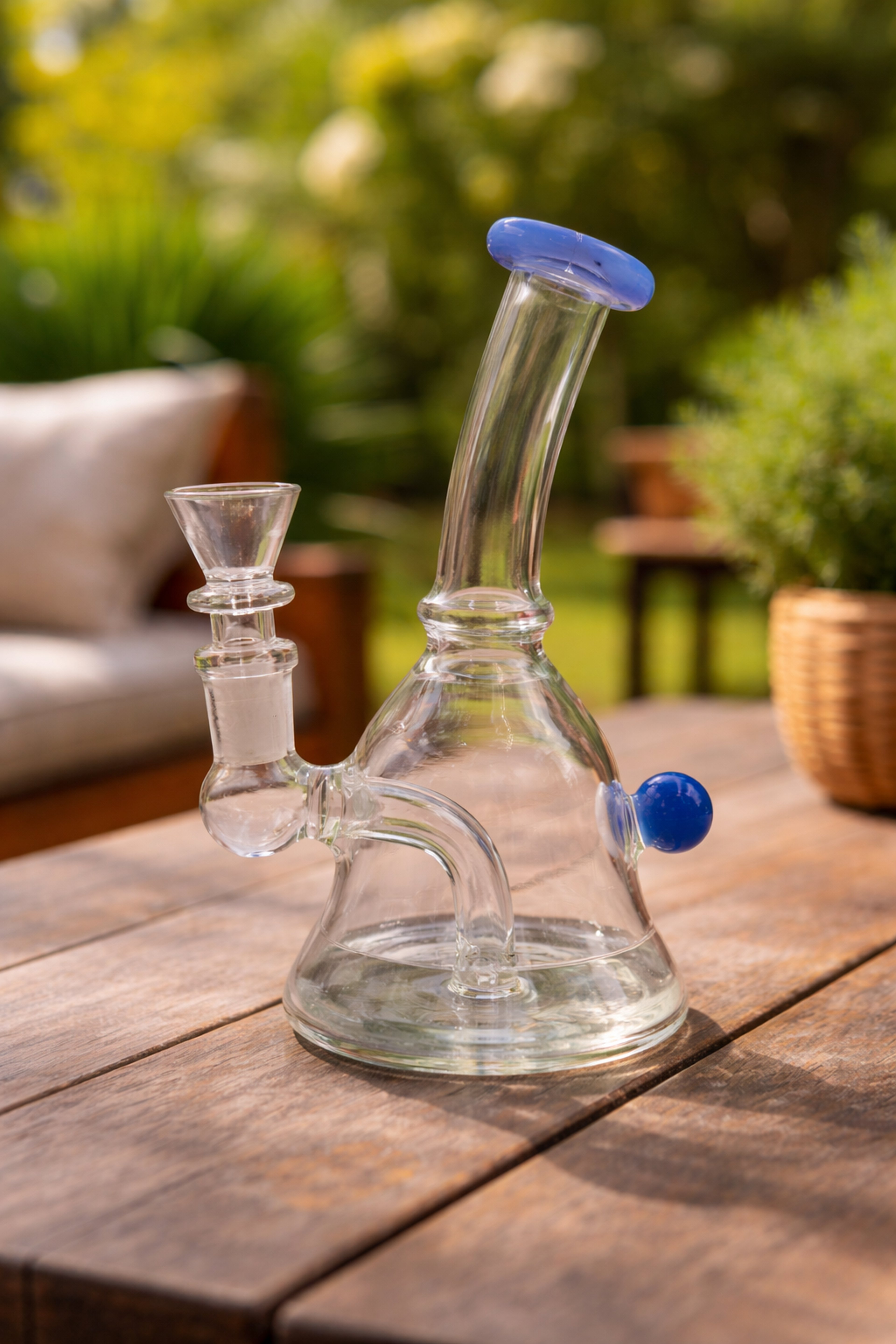 Mini Bell Dab Rig image 0