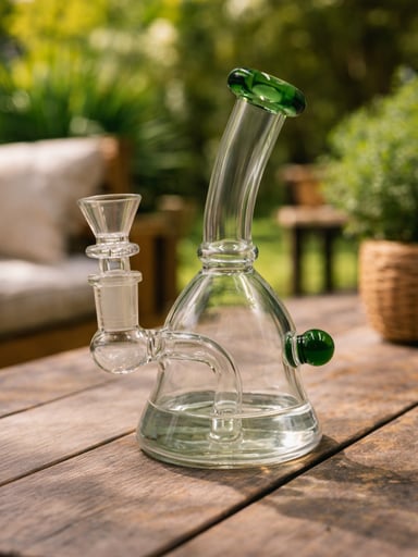 Preview pic of Mini Bell Dab Rig