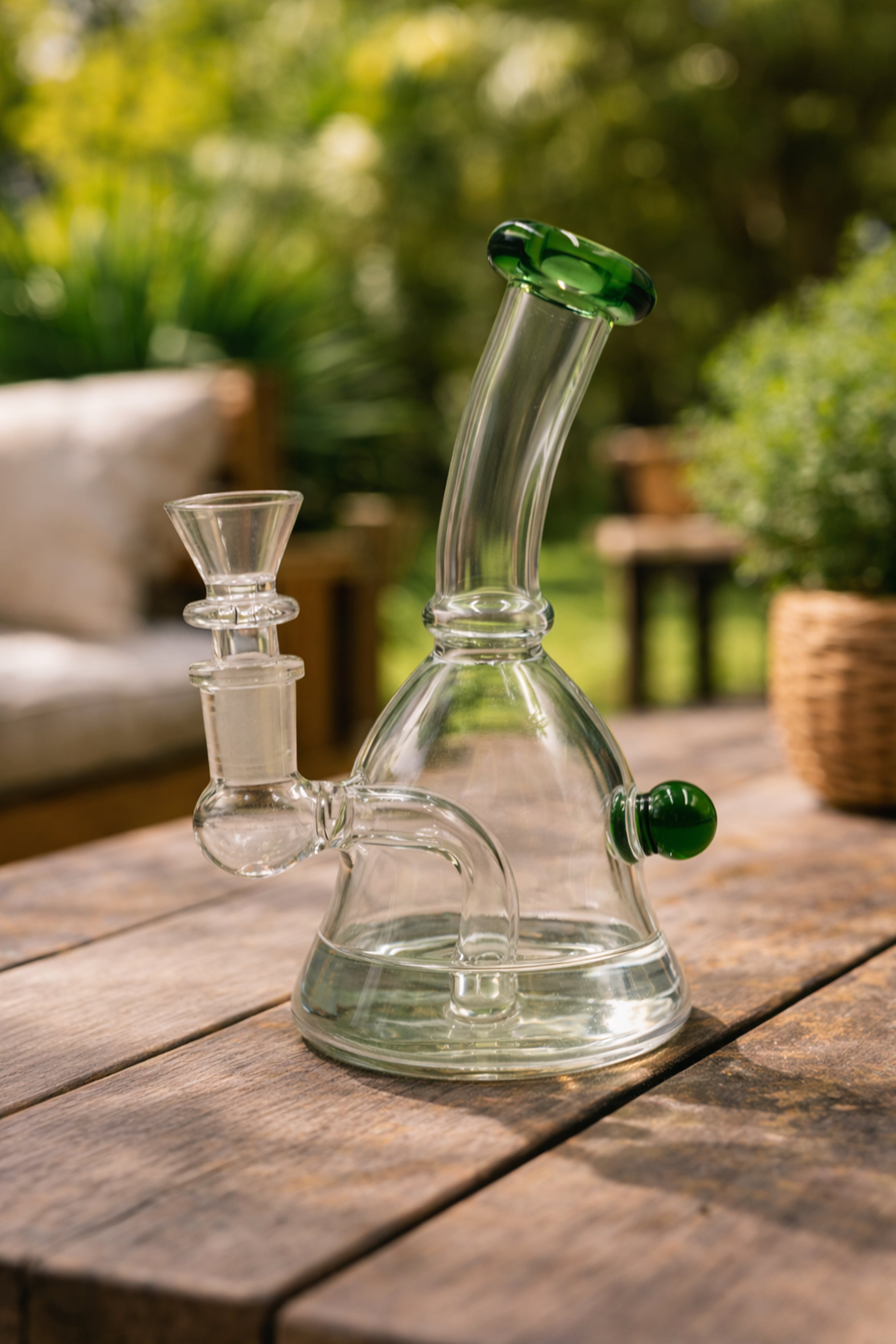 Mini Bell Dab Rig image 0