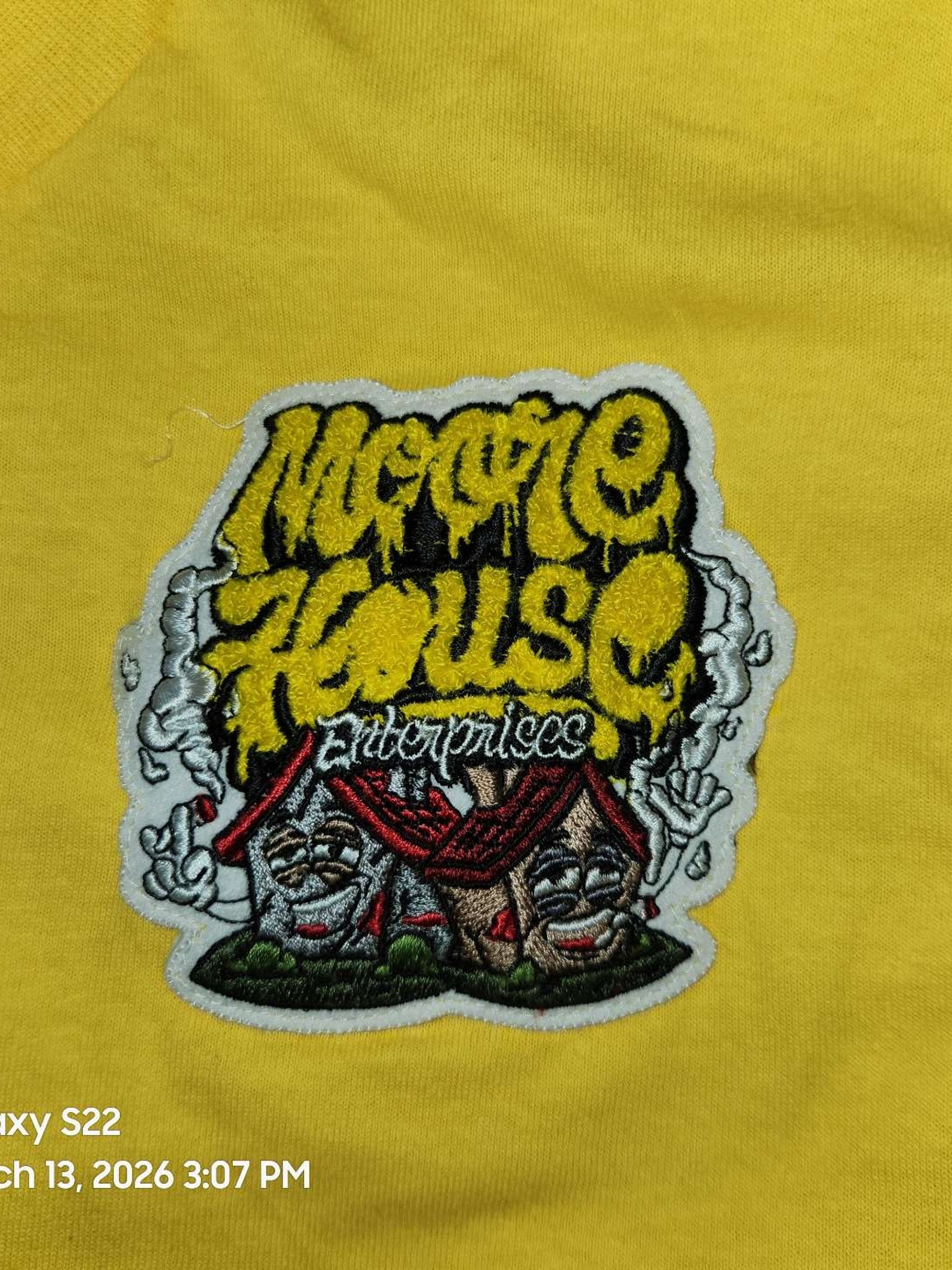 Preview pic of Moore house enterprises T Shirt