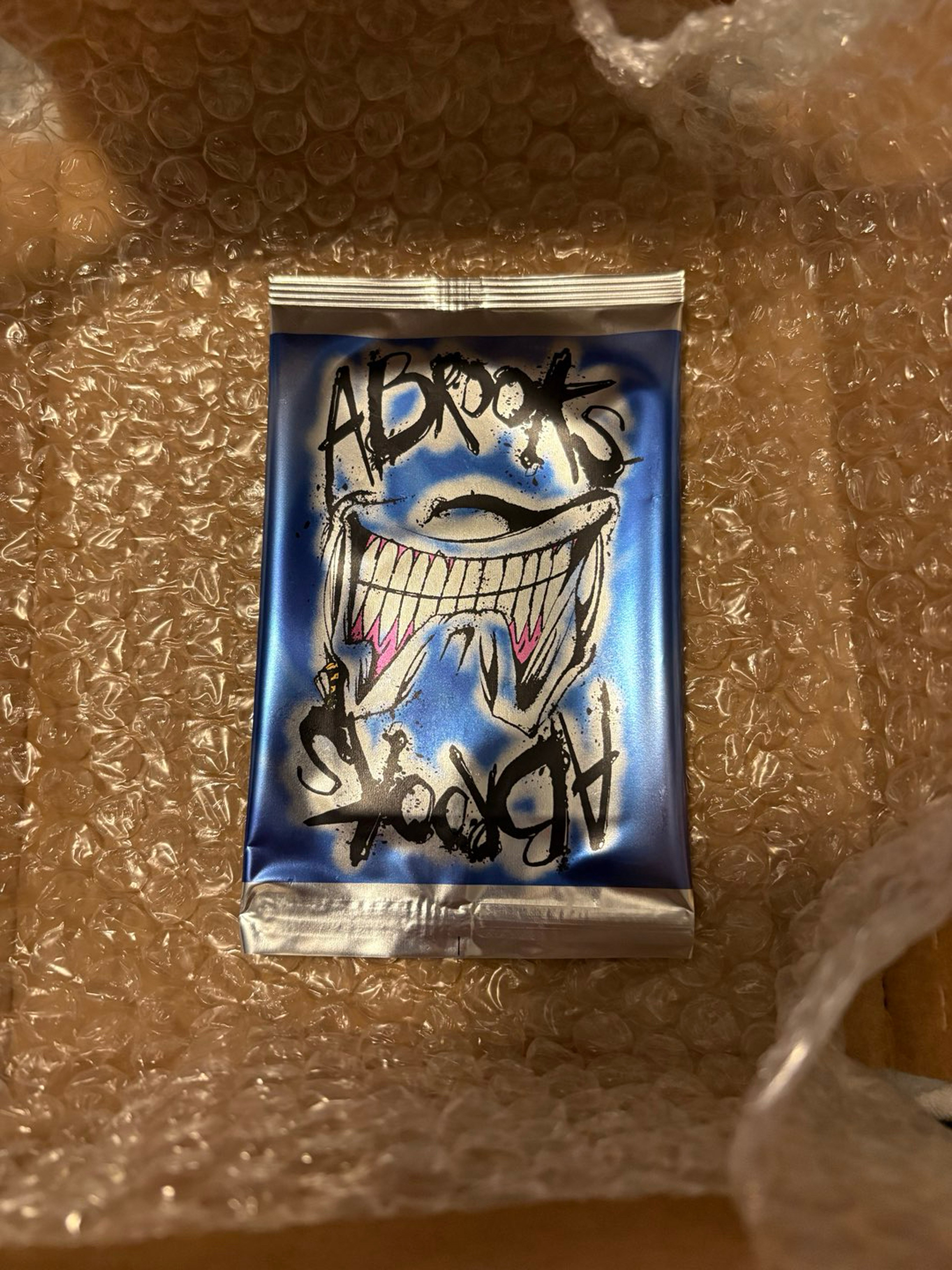 Preview pic of Aaron brooks Pokémon cards sealed