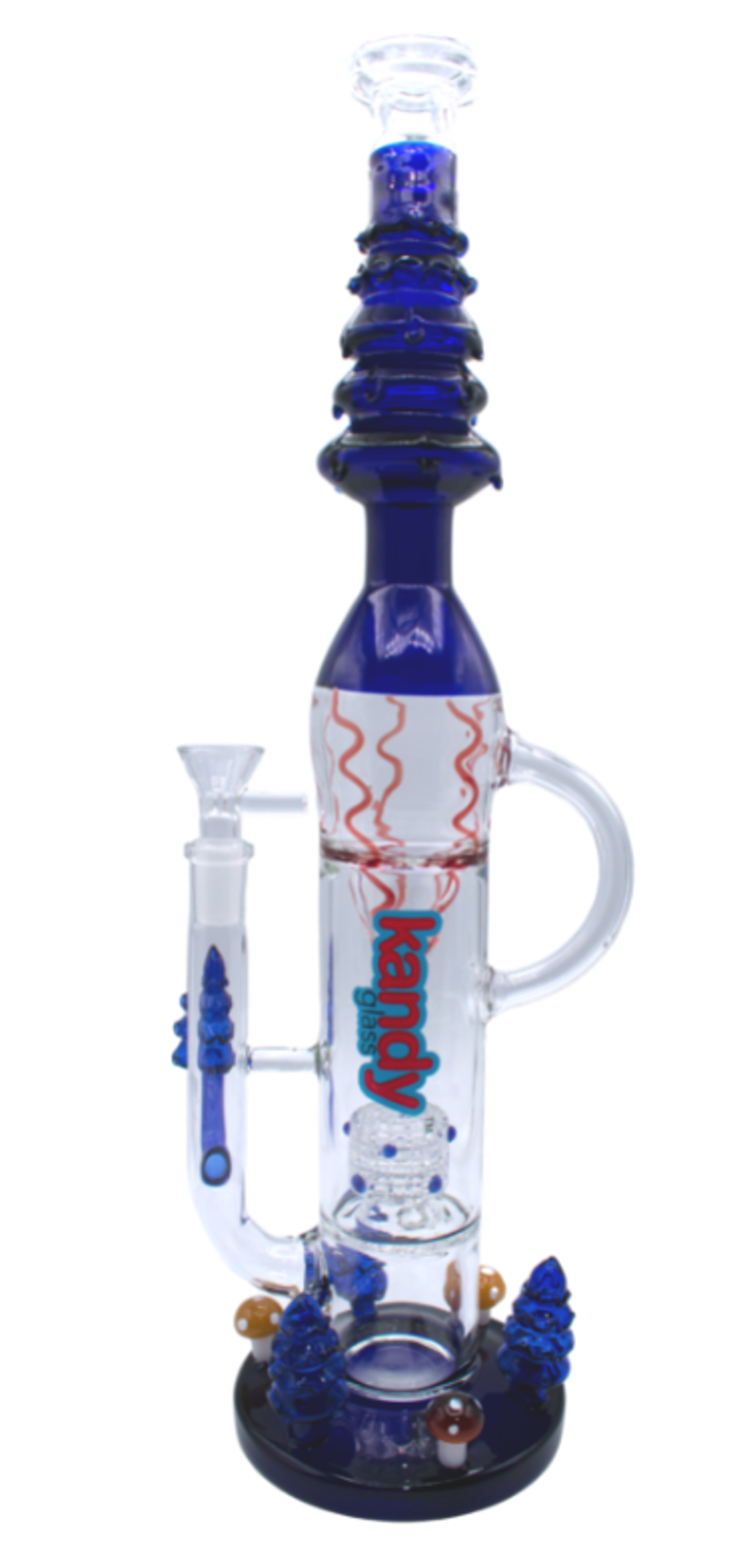 Preview pic of Winter wonder mushroom mountain by KANDY