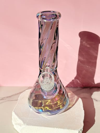 Preview pic of Mini emerald bong