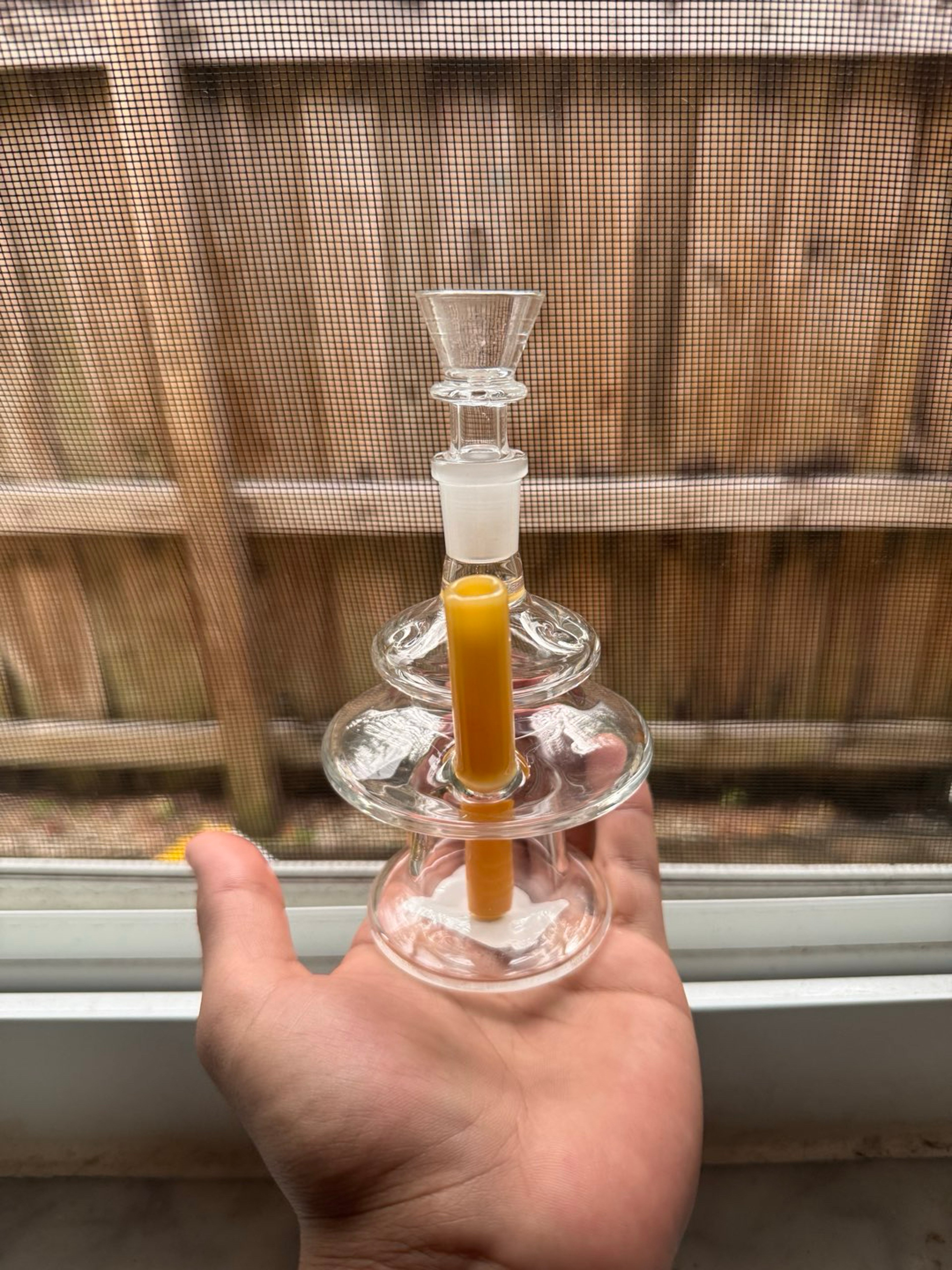 Preview pic of Small bubbler