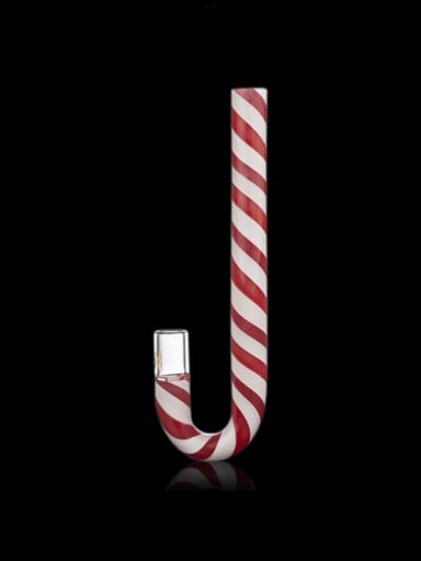 Preview pic of MJ Arsenal Candy Cane One Hitter- LE
