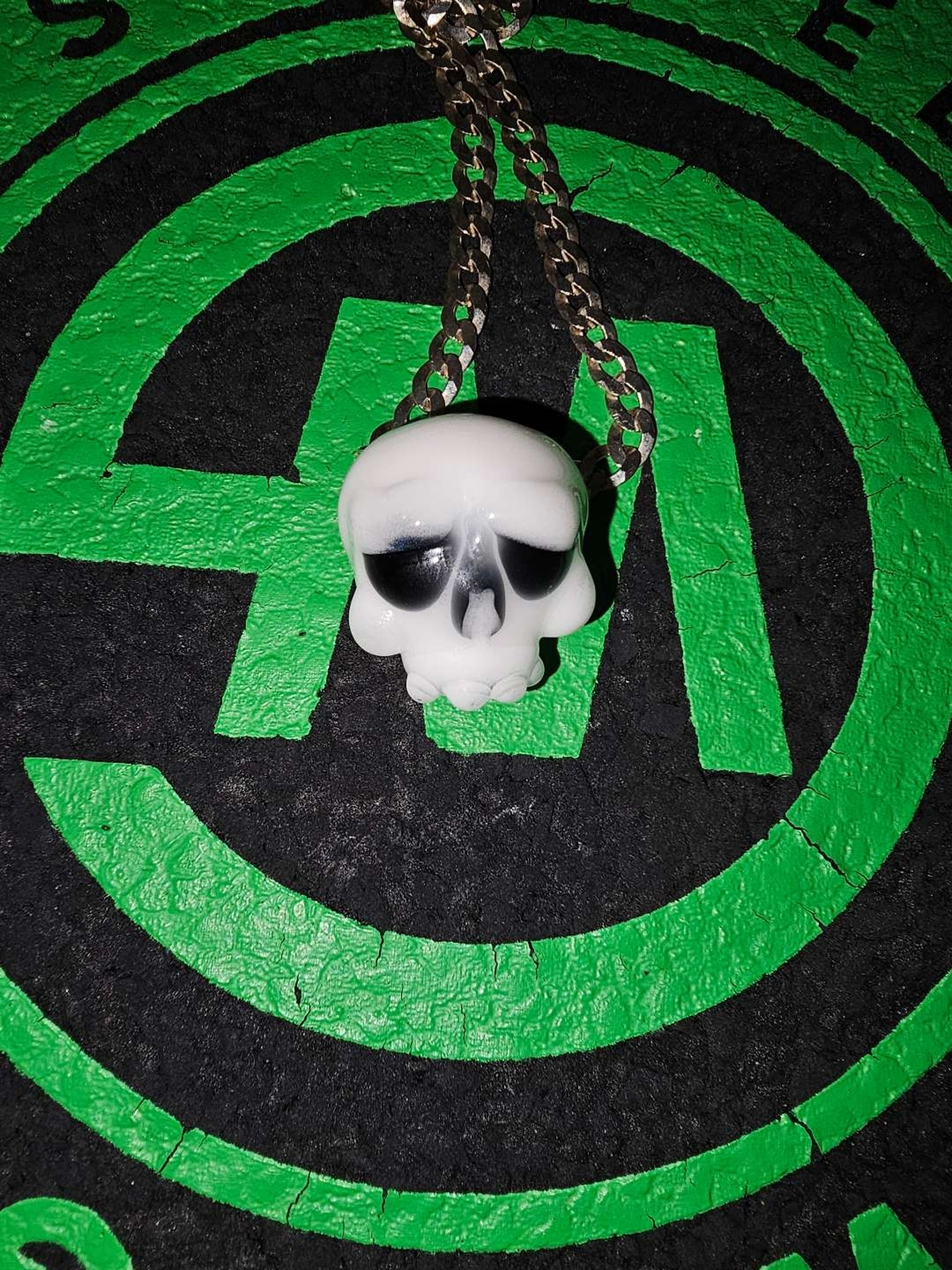 SKULL PENDANT! LOW RSREVE !! image 0