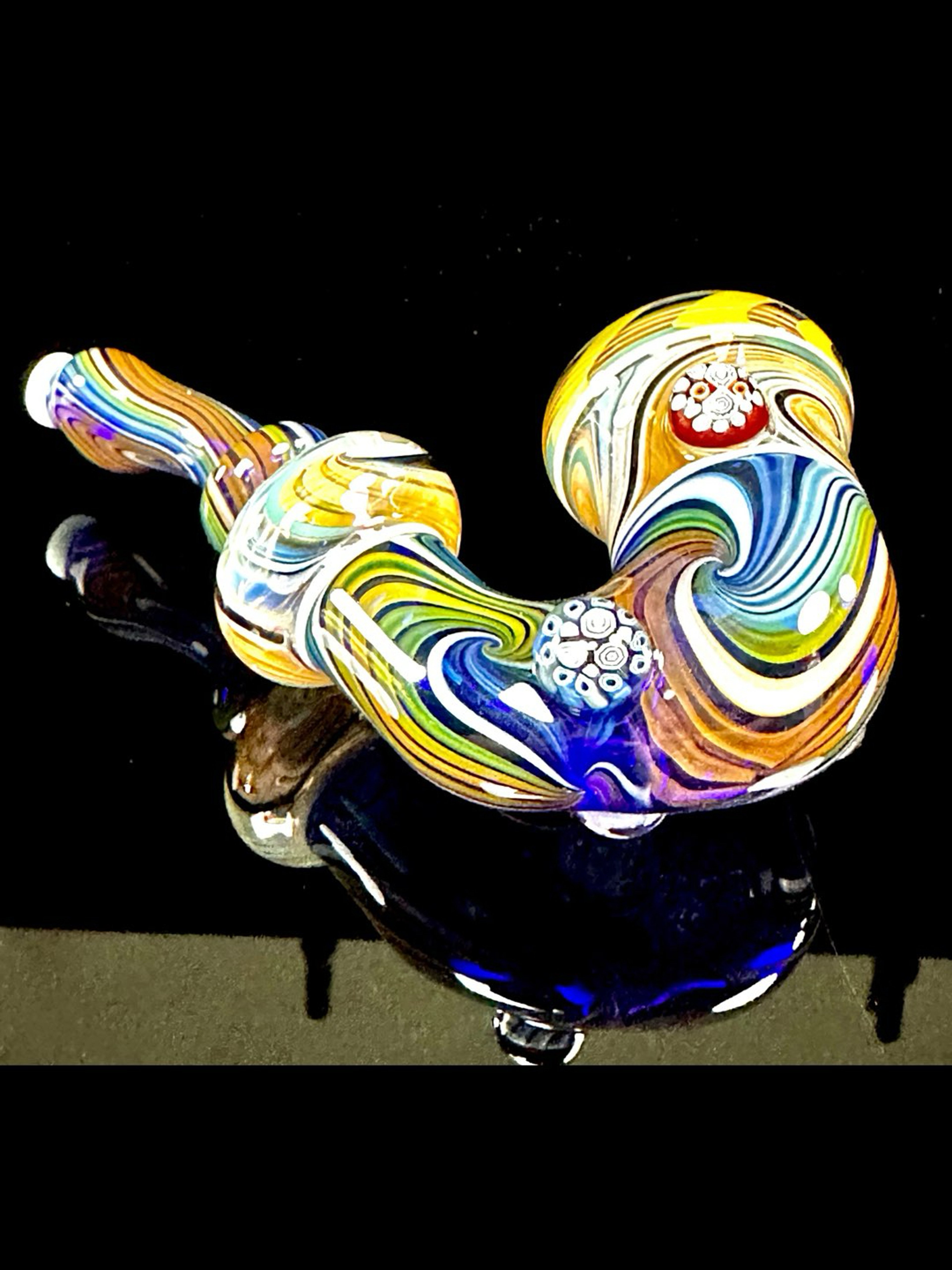 Preview pic of Lammi Glass Fully Fumed Sherlock