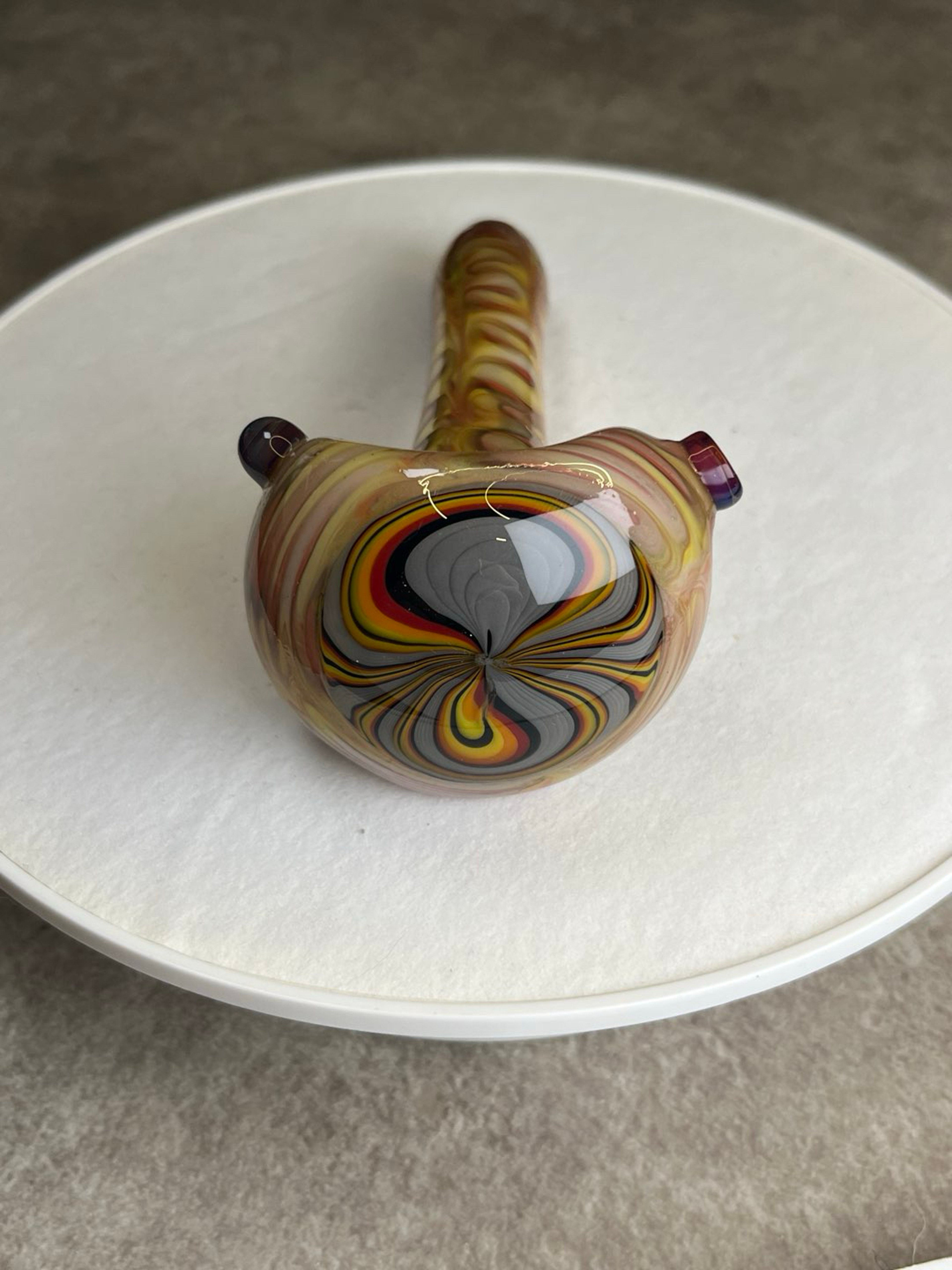 Preview pic of Dekal Wrap and Rake Spoon with Cap