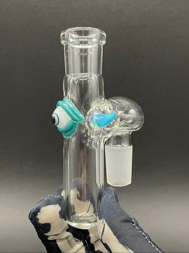 Preview pic of 18mm 90° ash catcher