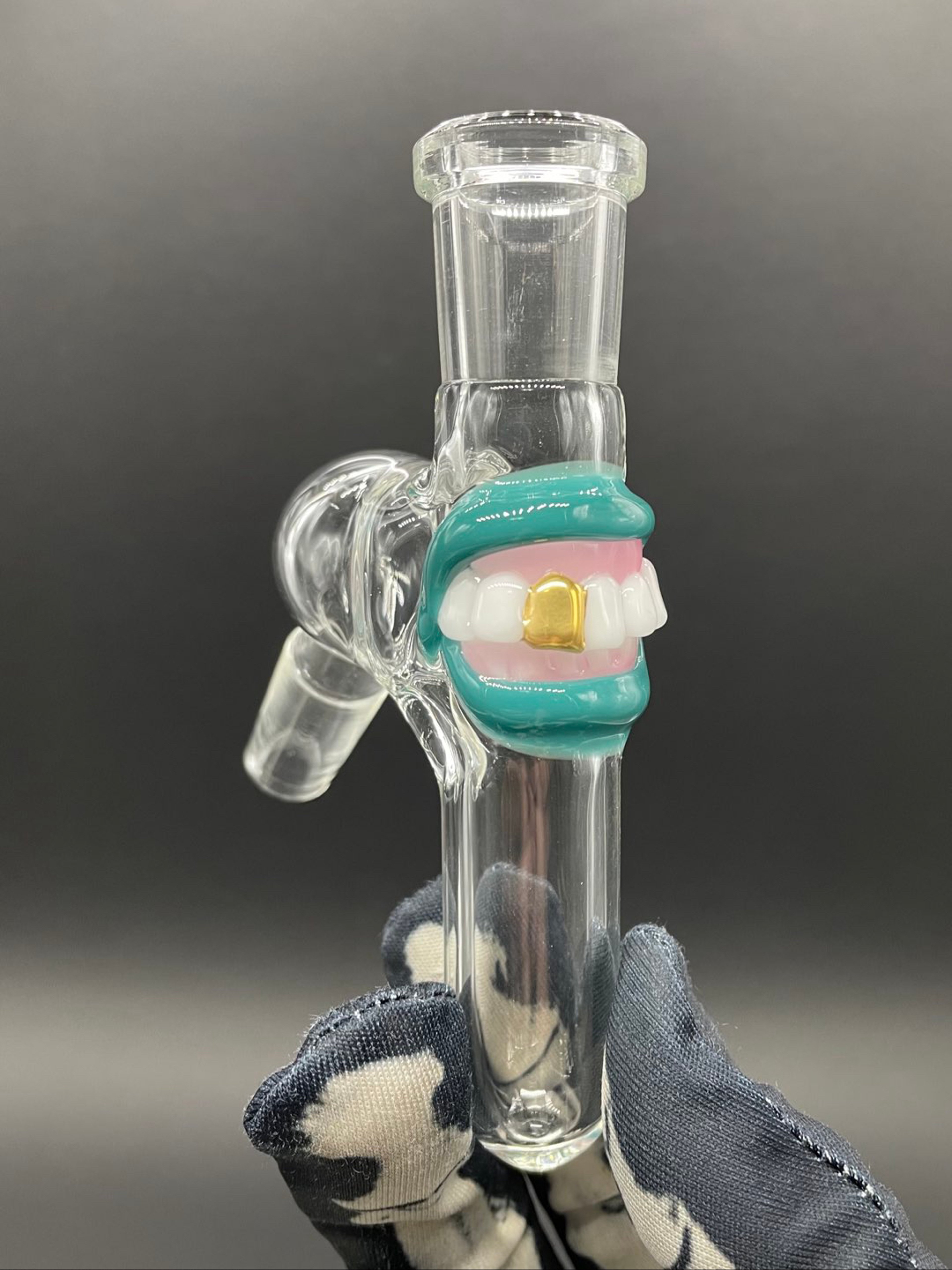 Preview pic of 14mm 45° mouth ash catcher
