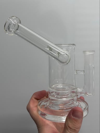 Preview pic of HUMAN GRADE - SIDECAR BUBBLER / RIG