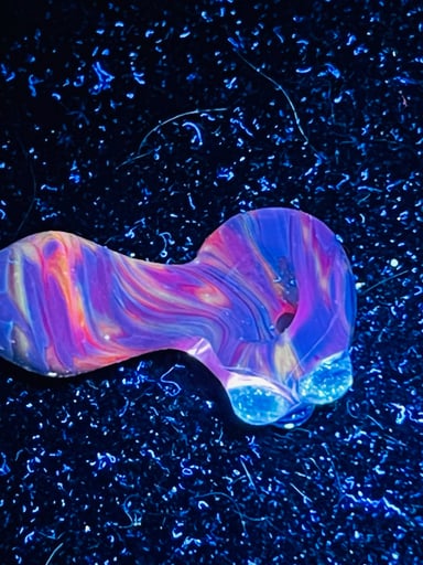 Preview pic of Miniature UV spoon pipe