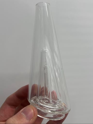 Preview pic of Authentic Brand New Never Used Puffco Peak Top