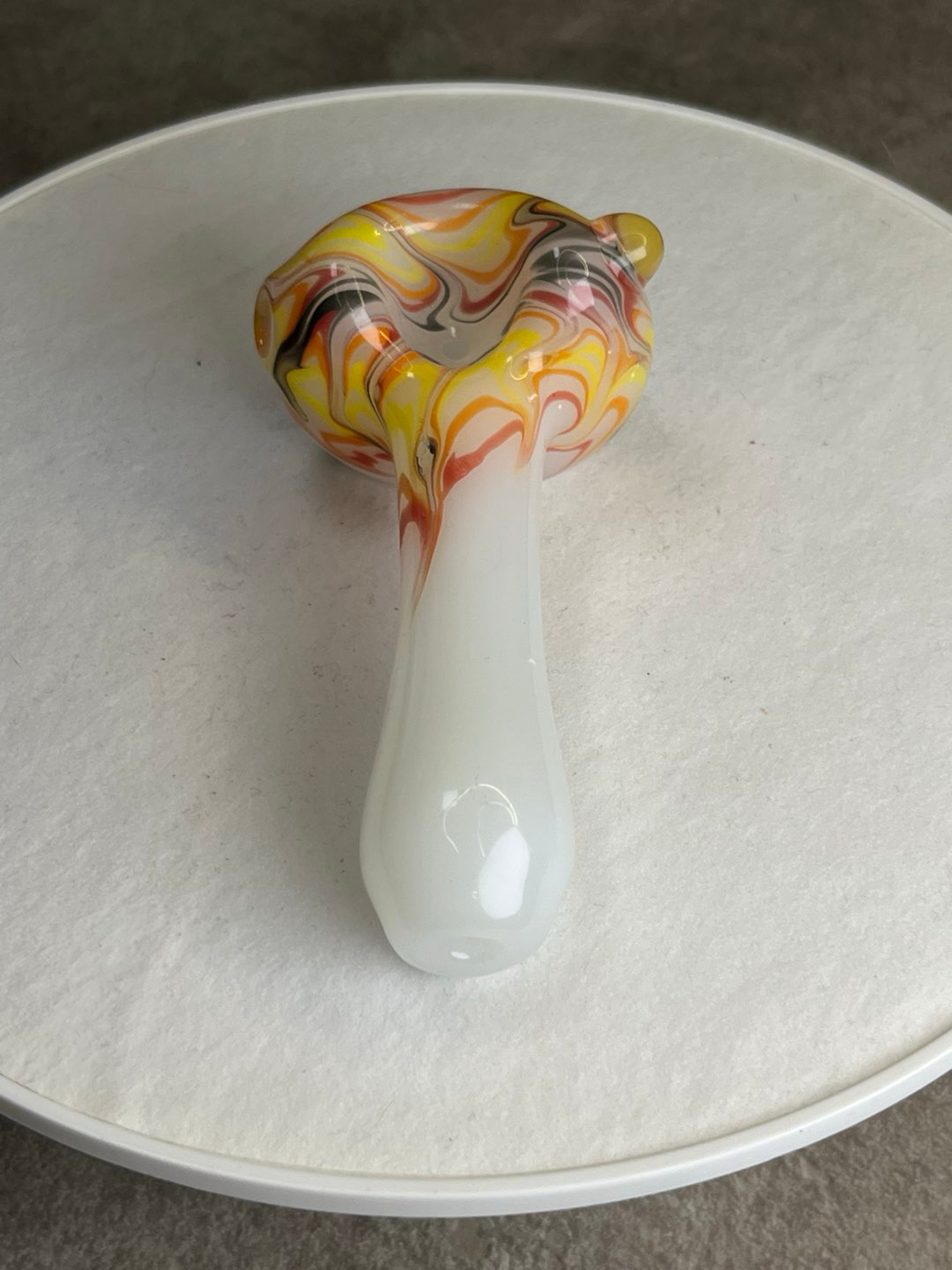 Tye-Dye Spoon by Michigoon image 0