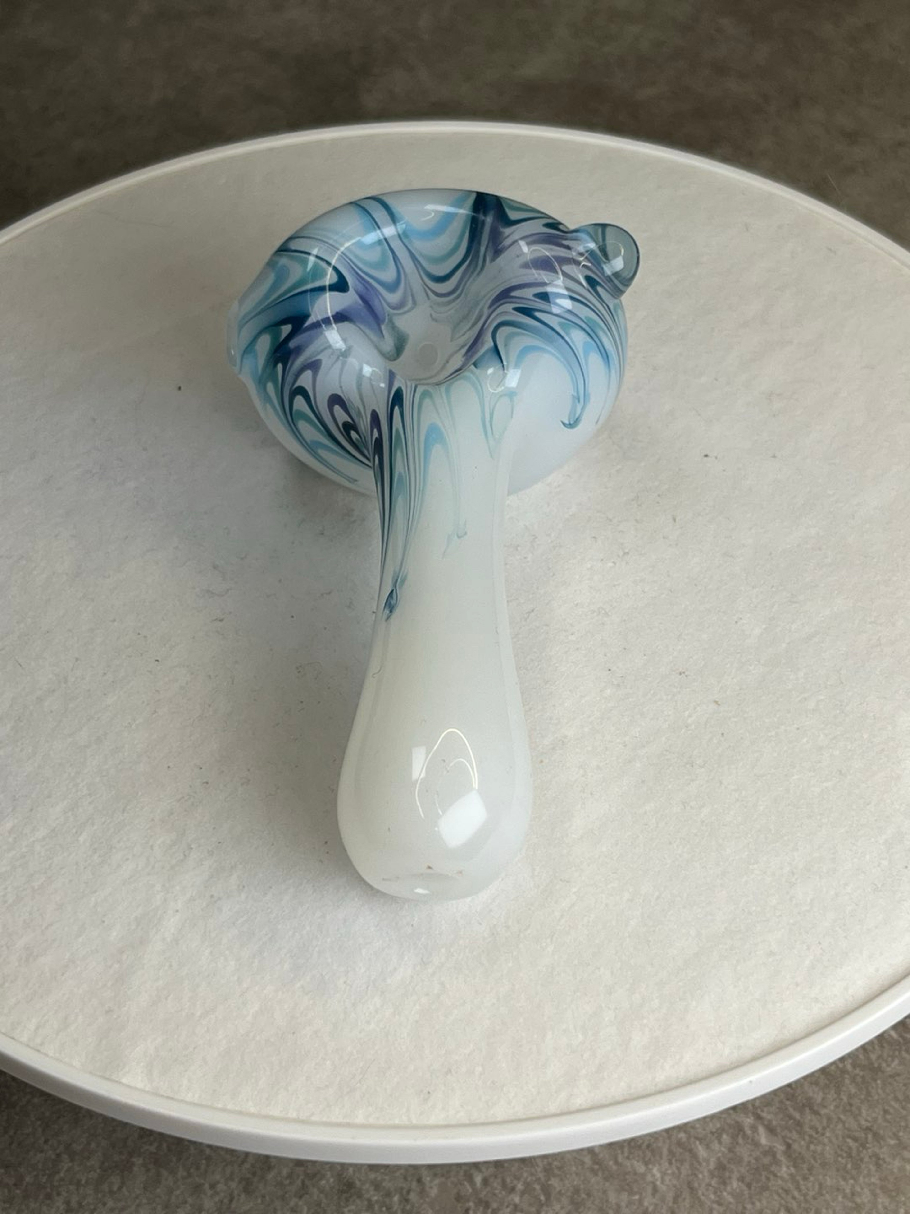 Tye-Dye Spoon by Michigoon image 0