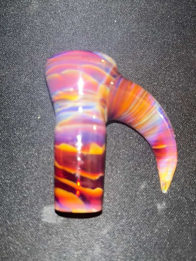 Preview pic of 18/4 FW Texas Tubes Amber Purple Slide