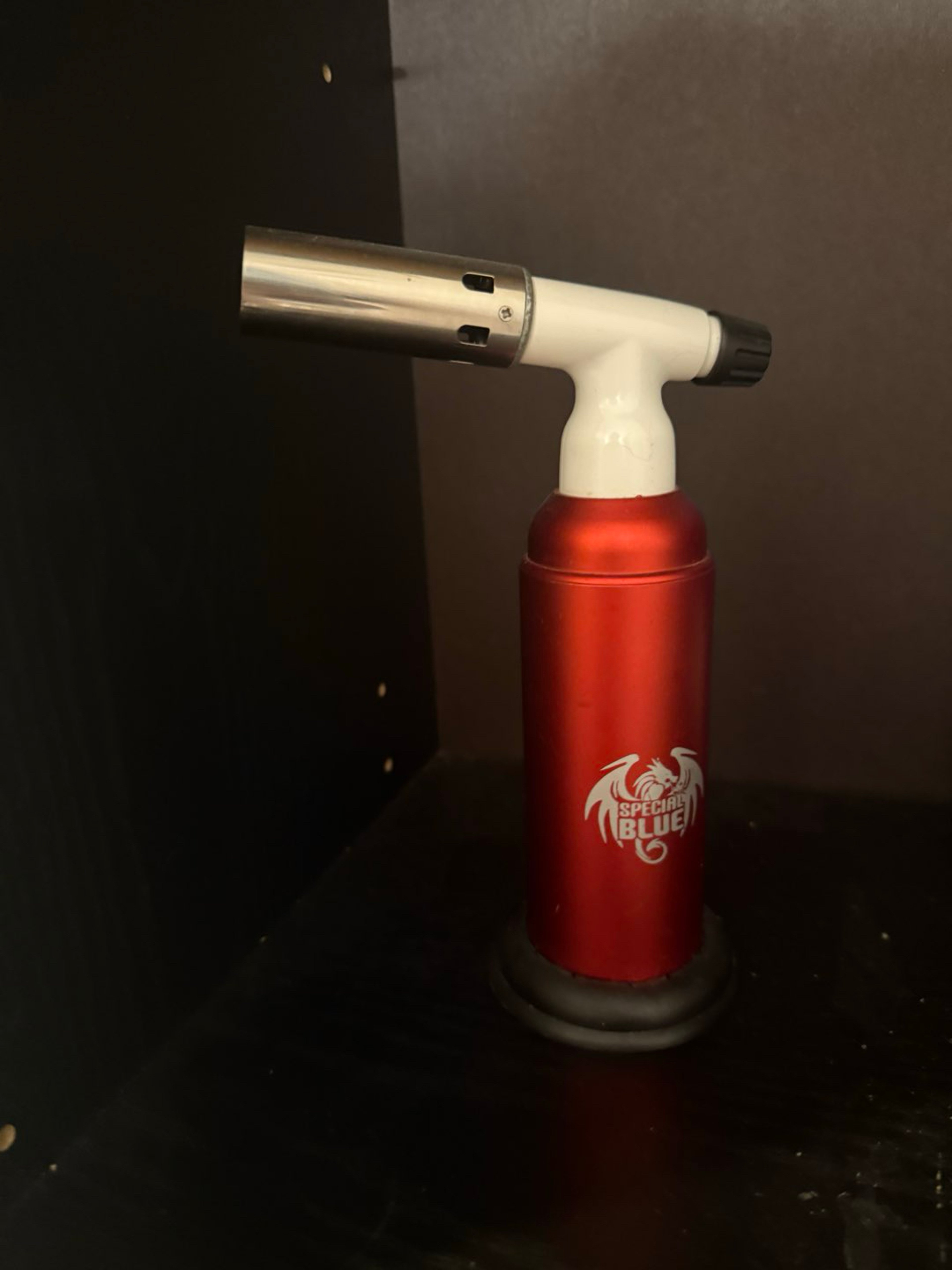 Preview pic of Special blue brand red and white torch