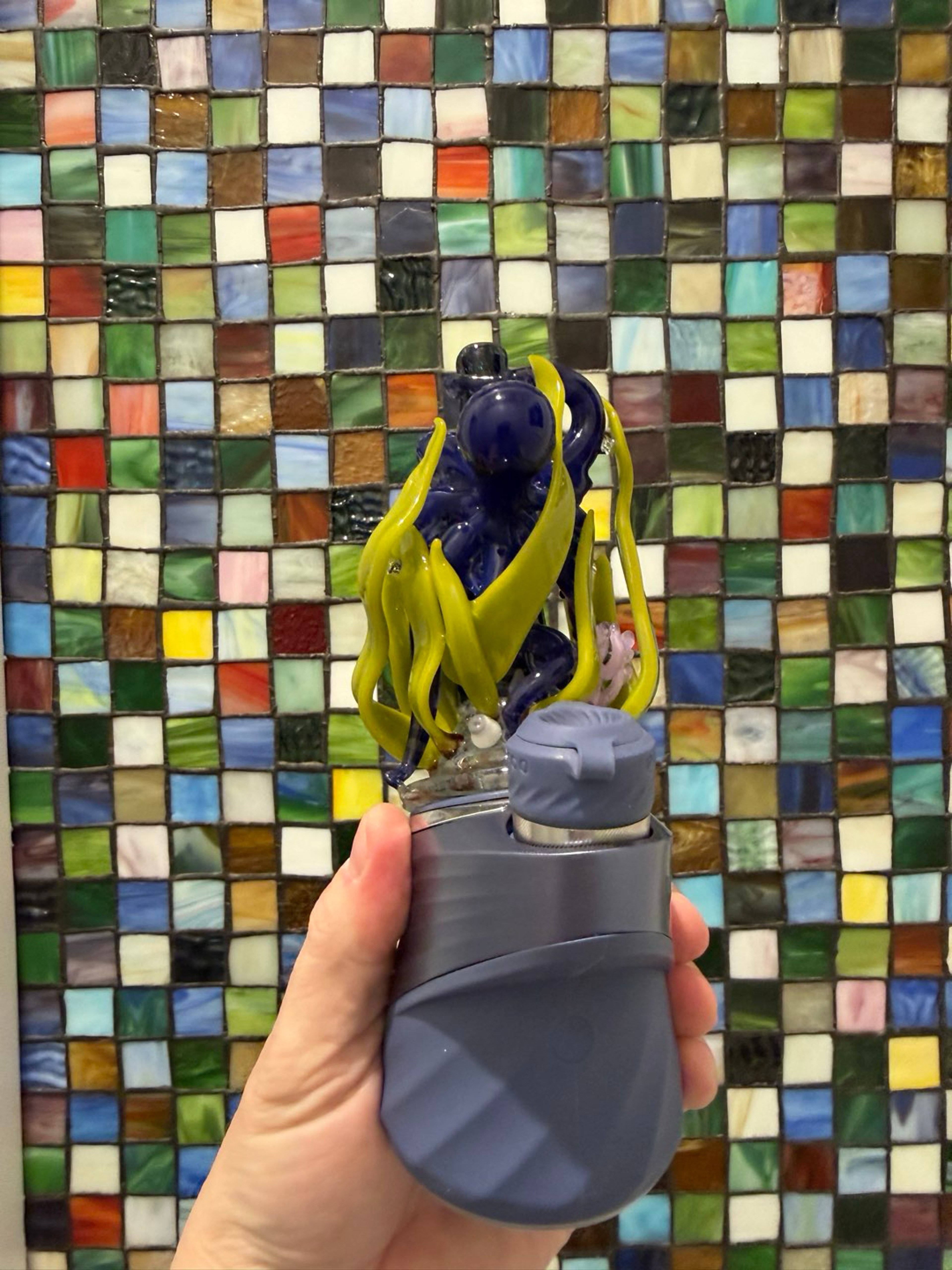 Preview pic of Eternal / Sunshine -“AQUATIC OCTOPUS”