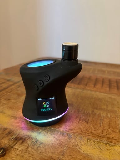 Preview pic of Focus V Carta 2 base with MAX atomizer.