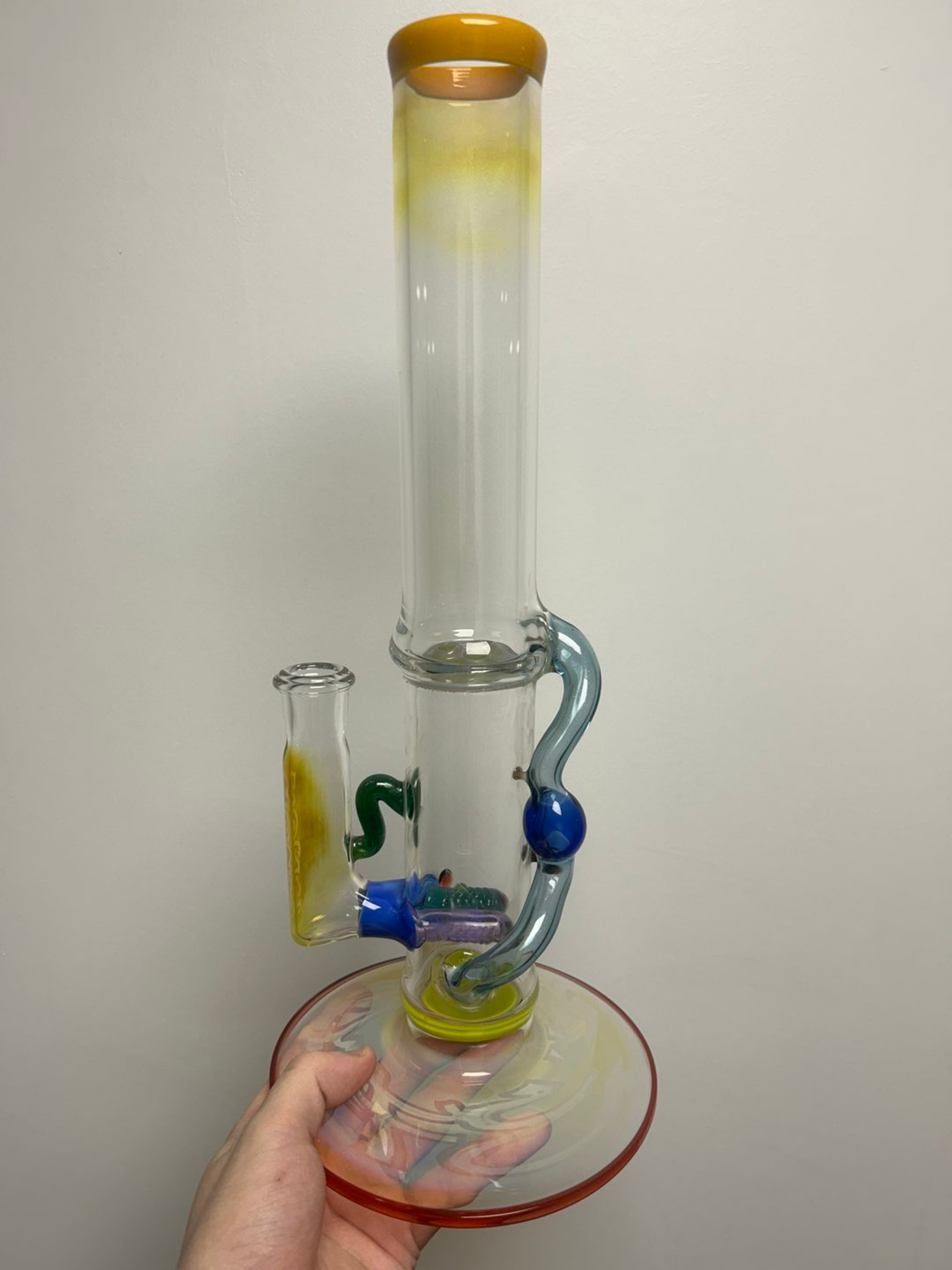 Preview pic of MAFE Prototype Up-Downgrid Blooper Recycler