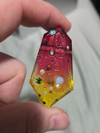 Preview pic of Murdoc Pendant